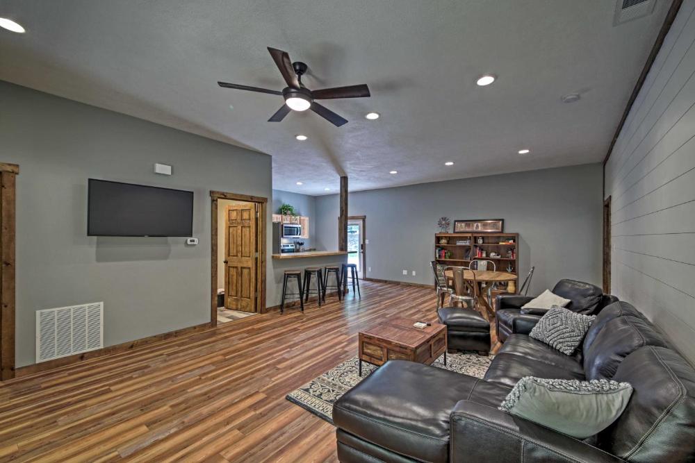 Vacation Home interior